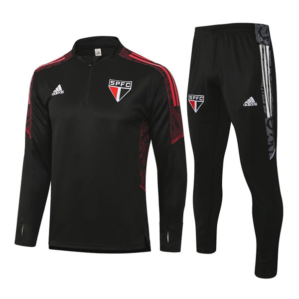 Chandal Sao Paulo 2021/22 Negro